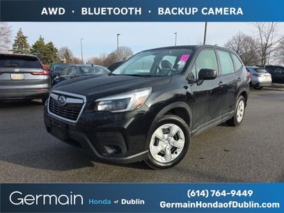Used 2021 Subaru Forester