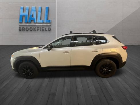 New 2026 MAZDA CX-50 AWD 2.5 Hybrid w/ Cargo Package image 2