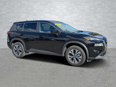 Used 2023 Nissan Rogue SV