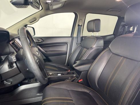 Used 2023 Ford Ranger Lariat w/ Equipment Group 501A High image 21