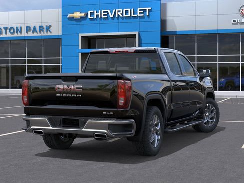 New 2026 GMC Sierra 1500 SLE image 4