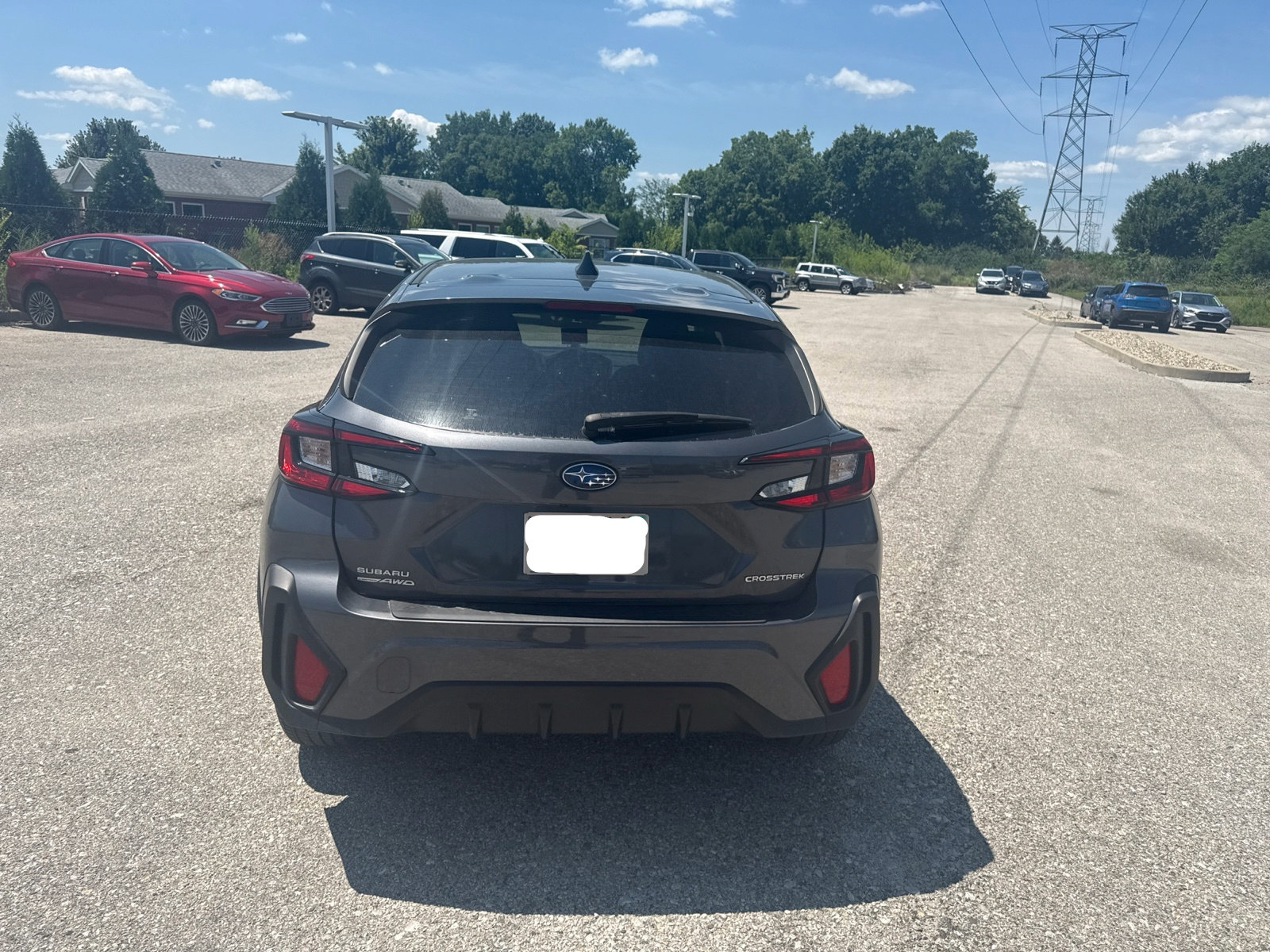 Certified 2024 Subaru Crosstrek 2.0i AWD/4WD image 14