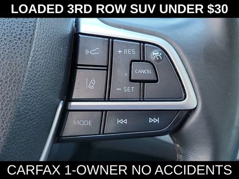 Used 2022 Toyota Highlander XLE AWD/4WD image 20
