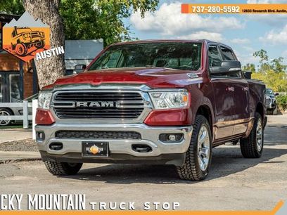 Used 2019 RAM 1500 Big Horn
