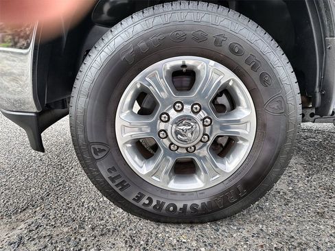 Certified 2024 RAM 2500 Big Horn w/ Bed Utility Group image 17