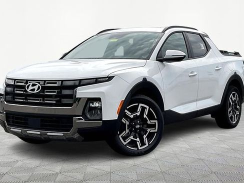 New 2025 Hyundai Santa Cruz Limited image 2