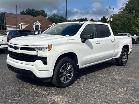 Used 2025 Chevrolet Silverado 1500 RST AWD/4WD image 3