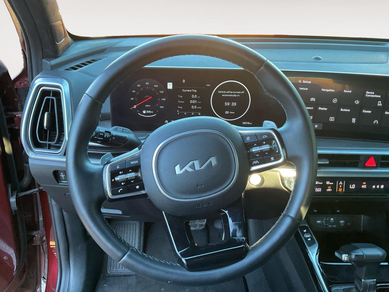 Used 2024 Kia Sorento SX Prestige AWD/4WD image 12