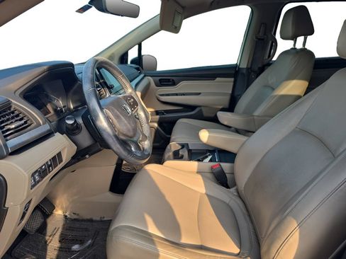 Used 2021 Honda Odyssey EX-L image 10