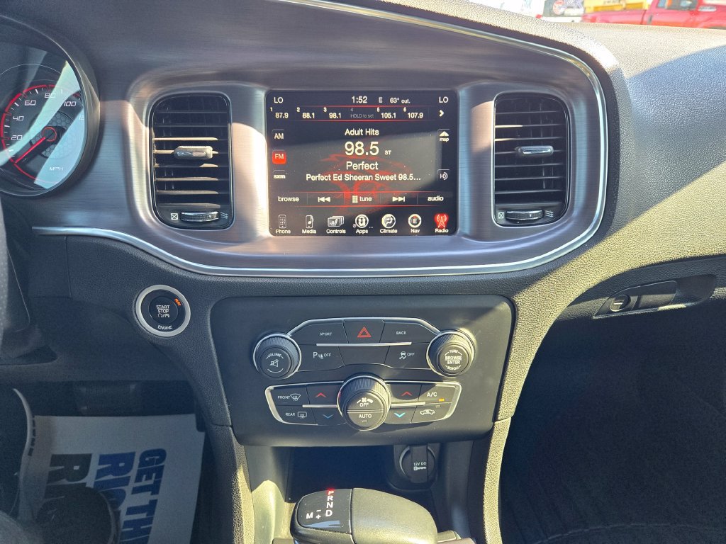 Used 2016 Dodge Charger R/T w/ Plus Group RWD image 23