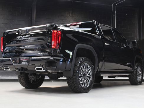 Used 2026 GMC Sierra 1500 Denali Ultimate AWD/4WD image 99