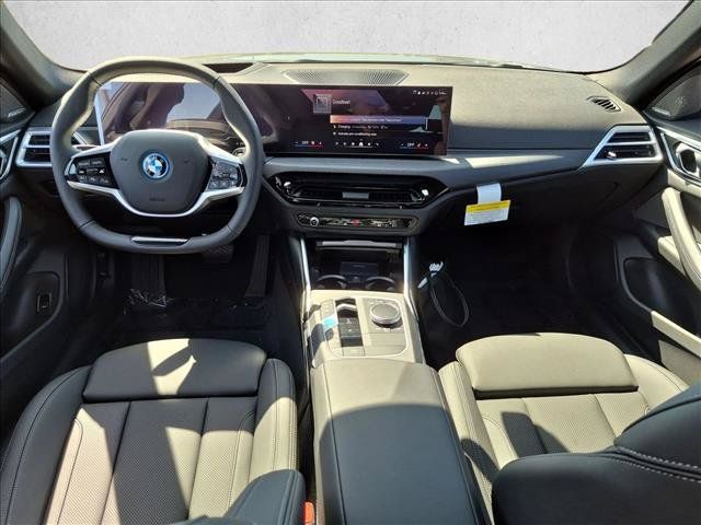 New 2026 BMW i4 eDrive40 w/ Premium Package RWD image 14