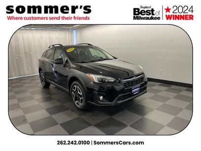 Used 2019 Subaru Crosstrek 2.0i Limited w/ Moonroof Package w/Navigation