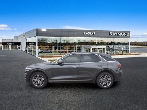 Used 2024 Genesis GV70 2.5T w/ Advanced Package AWD/4WD image 6