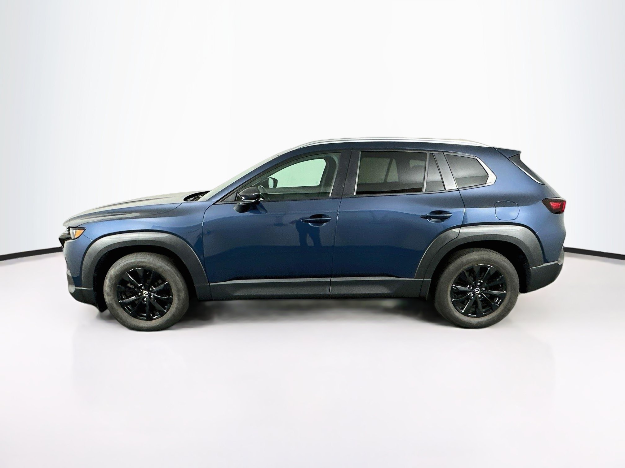 Used 2025 MAZDA CX-50 AWD 2.5 S w/ Preferred Package image 4