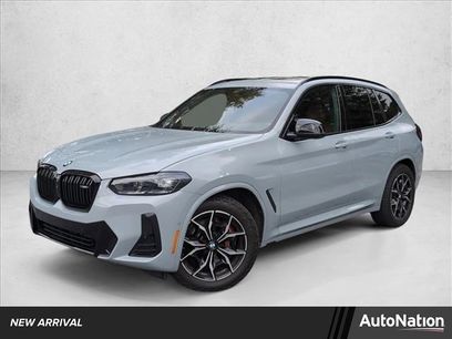Used 2024 BMW X3 M40i w/ Premium Package