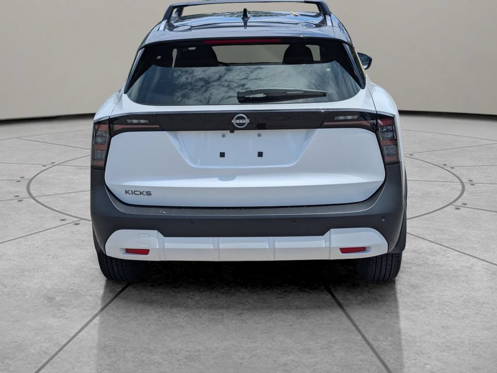 New 2026 Nissan Kicks SV w/ Cold Weather Package FWD image 6