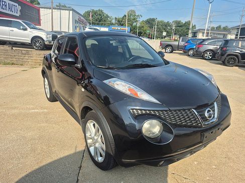 Used 2013 Nissan Juke SL AWD/4WD image 9