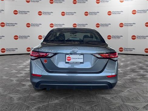 New 2025 Nissan Sentra SV w/ All-Weather Package image 4