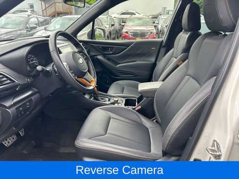 Certified 2023 Subaru Forester Wilderness AWD/4WD image 11