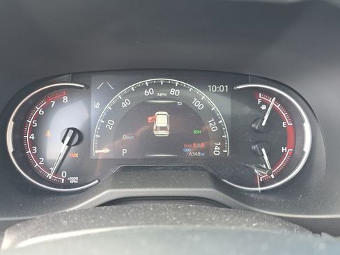 Used 2025 Toyota RAV4 XLE w/ Convenience Package FWD image 23
