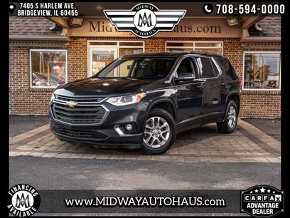 Used 2019 Chevrolet Traverse LT