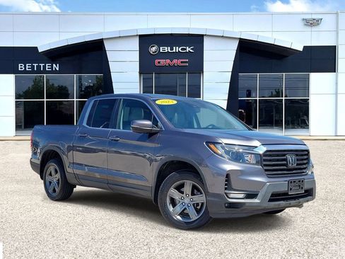 Used 2023 Honda Ridgeline RTL image 1
