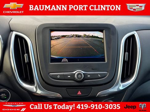 Used 2020 Chevrolet Equinox LT w/ Driver Convenience Package FWD image 21