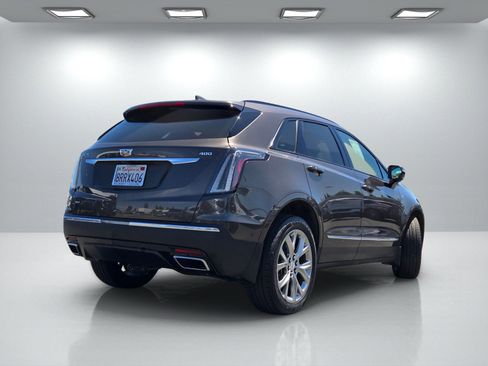 Used 2020 Cadillac XT5 Sportv w/ Platinum Package AWD/4WD image 4