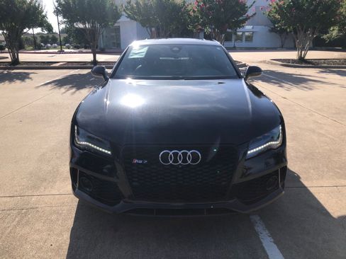 Used 2014 Audi RS 7 Prestige image 3