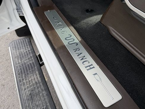 Used 2024 Ford F350 King Ranch w/ Chrome Package image 17