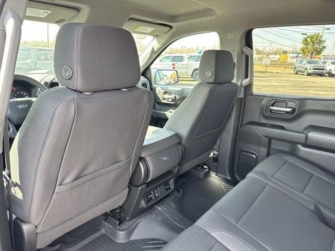 New 2026 Chevrolet Silverado 1500 Custom Trail Boss w/ Turbomax Blackout Package AWD/4WD image 36