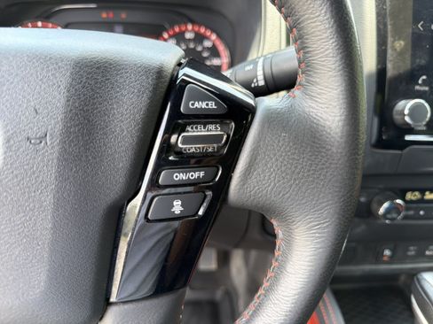 Used 2024 Nissan Frontier PRO-4X w/ Technology Package AWD/4WD image 26