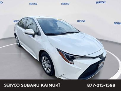 Used 2023 Toyota Corolla LE