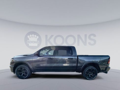 New 2026 RAM 1500 Big Horn AWD/4WD image 2