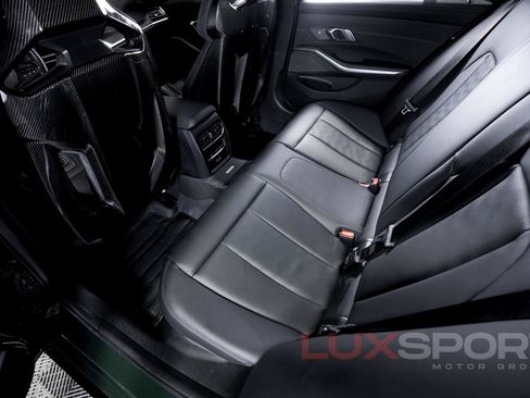 Used 2023 BMW M3 w/ M Carbon Exterior Package RWD image 88