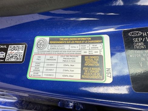 Used 2023 Hyundai Elantra SEL w/ Convenience Package image 18