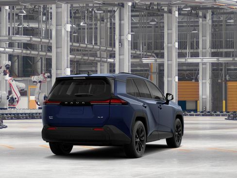 New 2026 Toyota RAV4 XLE Premium AWD/4WD image 9