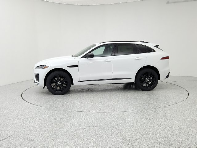 Used 2026 Jaguar F-PACE R-Dynamic S AWD/4WD image 8