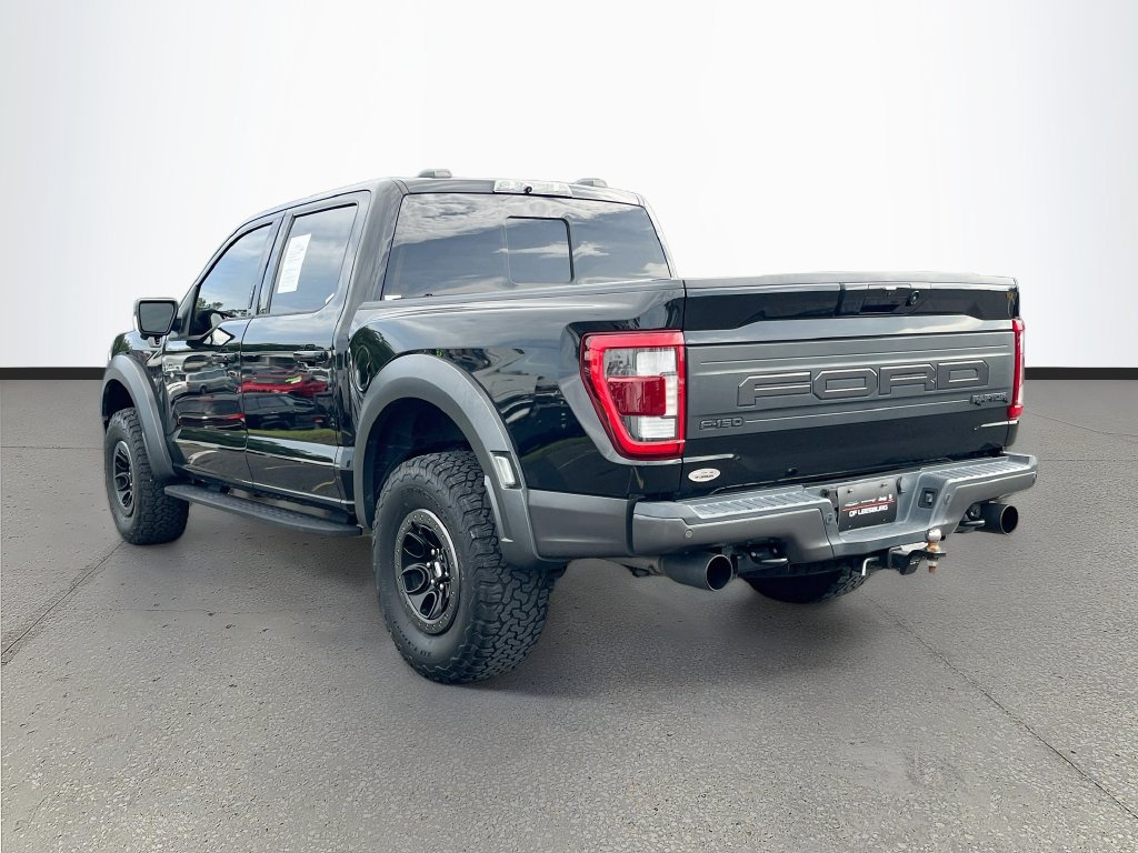 Used 2021 Ford F150 Raptor w/ Equipment Group 801A High AWD/4WD image 5