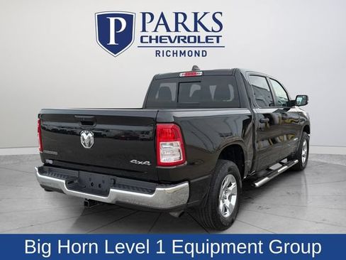 Used 2023 RAM 1500 Big Horn AWD/4WD image 8
