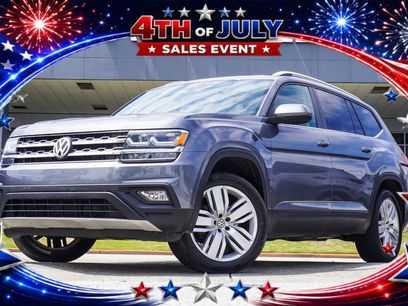 Used 2019 Volkswagen Atlas SE w/ Towing Package
