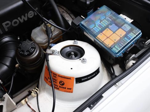 Used 1988 BMW M3 Coupe image 86