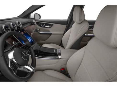New 2026 Mercedes-Benz GLC 350e 4MATIC image 11