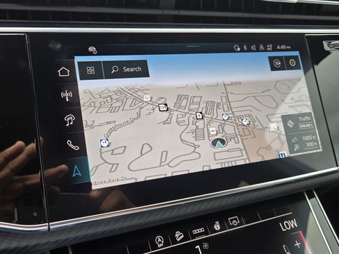 New 2026 Audi SQ7 Premium Plus AWD/4WD image 19