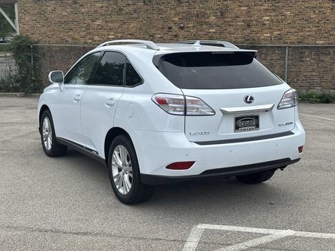 Used 2010 Lexus RX 450h AWD image 7