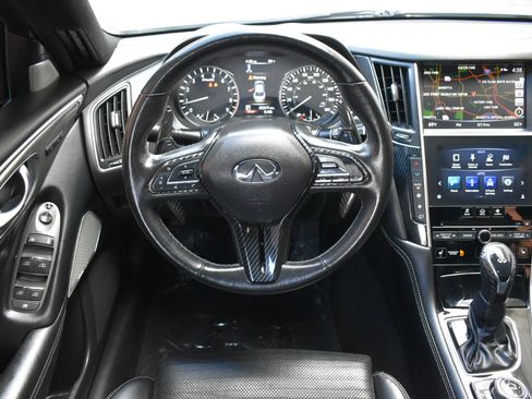 Used 2019 INFINITI Q50 Sport w/ Cargo Package (L96) image 13