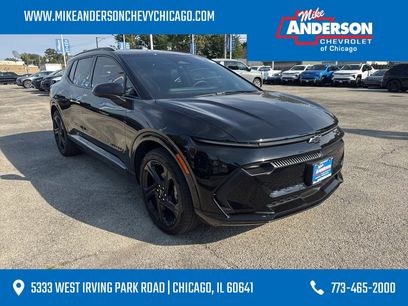 Used 2025 Chevrolet Equinox EV RS