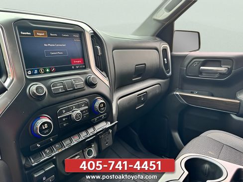 Used 2019 Chevrolet Silverado 1500 LT w/ All-Star Edition AWD/4WD image 16