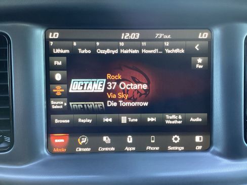 Used 2023 Dodge Charger R/T w/ Blacktop Package image 5